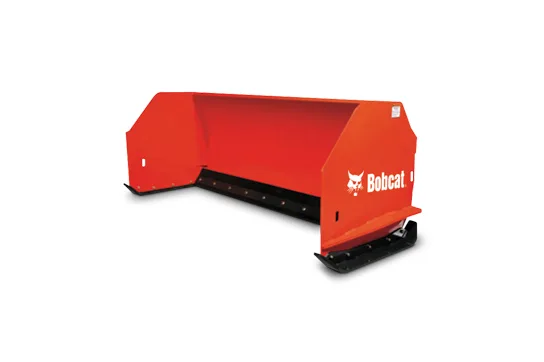 Browse Specs and more for the Bobcat Snow Pusher Attachment - Bobcat of Indy
