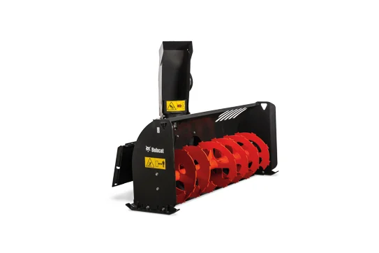 Browse Specs and more for the Bobcat Snowblower Attachment - Bobcat of Indy