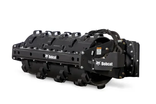 Browse Specs and more for the Bobcat Vibratory Roller Attachment - Bobcat of Indy