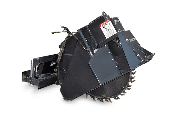 Browse Specs and more for the Bobcat Wheel Saw Attachment - Bobcat of Indy