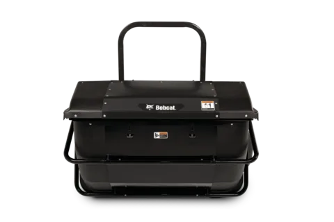 Browse Specs and more for the BOSS-VAC Pro Collection System (8 & 12-Bushel) - Bobcat of Indy