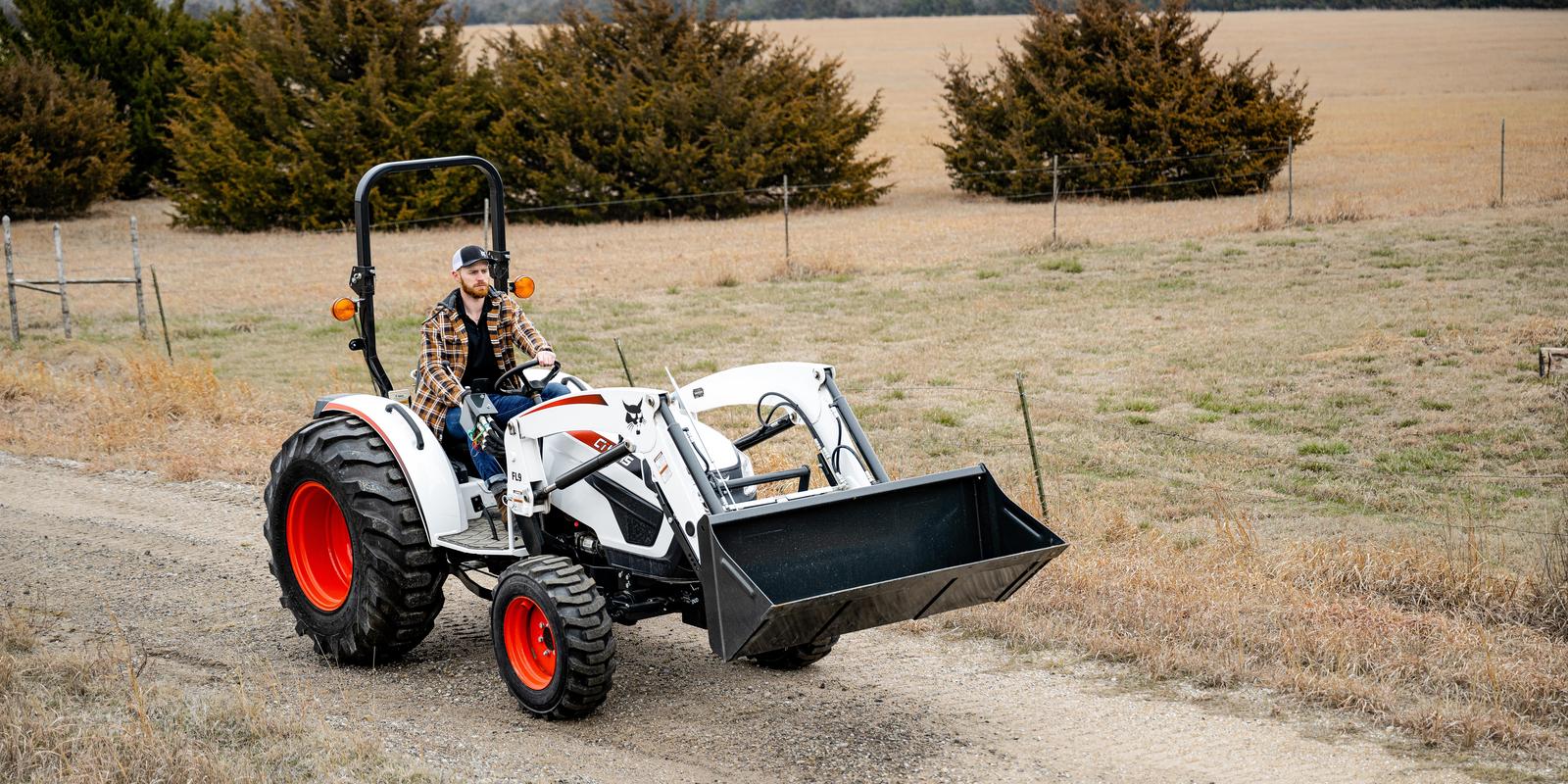 Specialized Tractor Implements