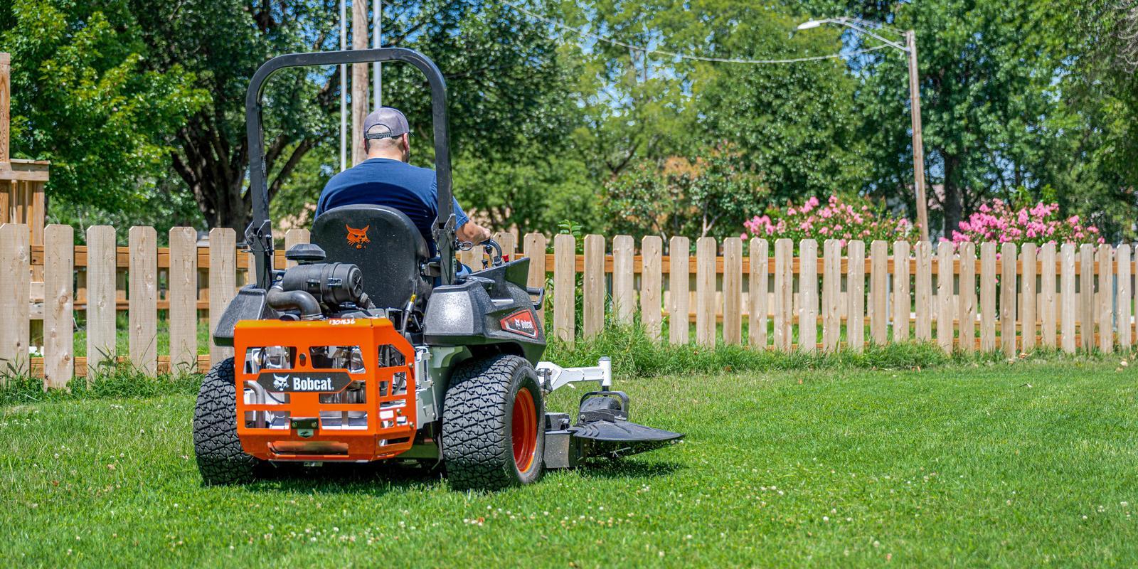 Creating a Year-Round Program for Your Lawn
