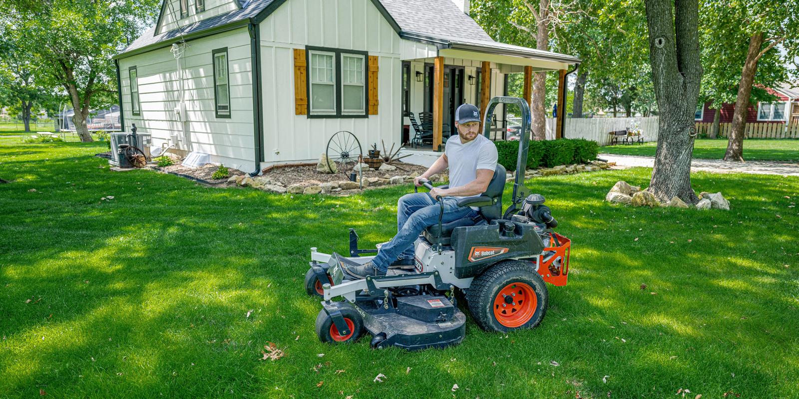 Spring Lawn Care 