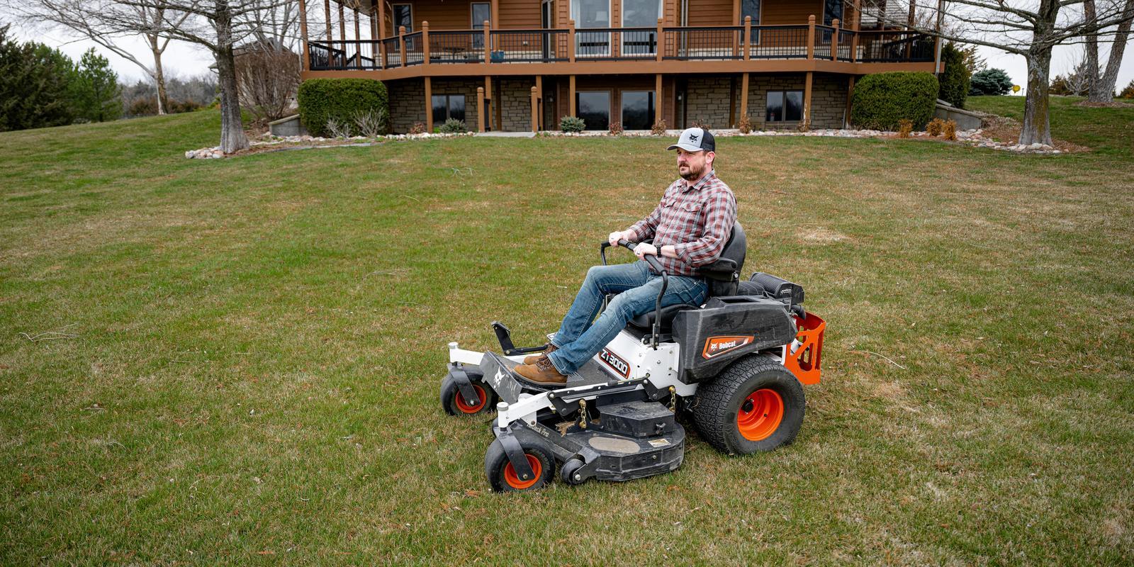 Fall Lawn Care 