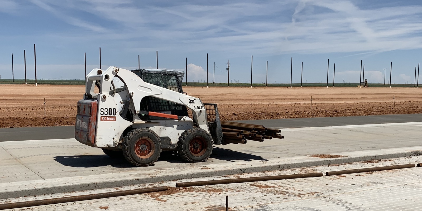 Reason #1: Used Bobcat Skid Steers Hold Up Better 