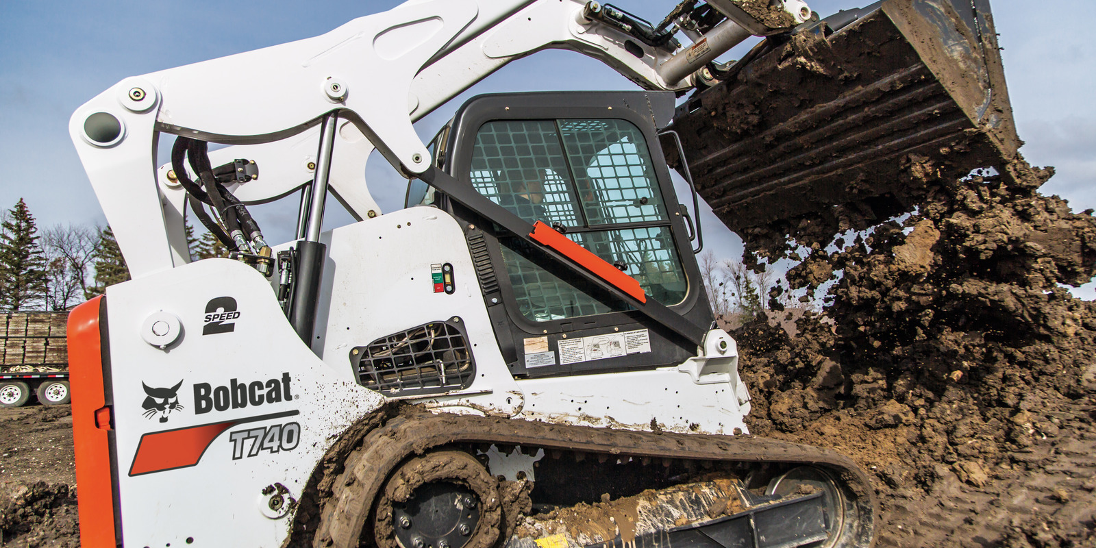 Reason #3: Our Bobcat Used Skid Steers are Reasonably Priced 