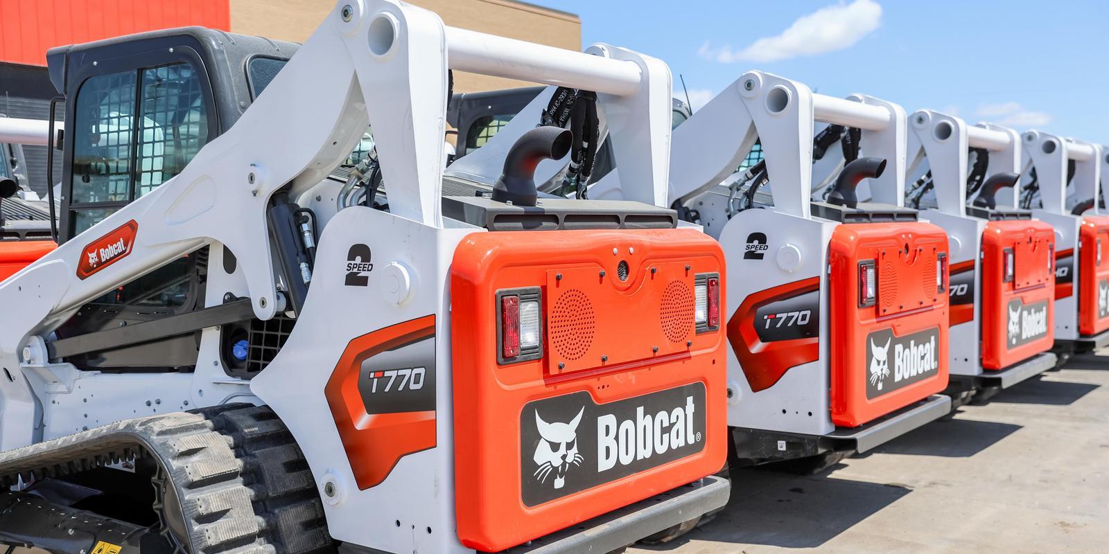 Example: Bobcat Compact Track Loader Purchase in 2025 